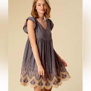 Altar’d State Tennessee Waltz Dress